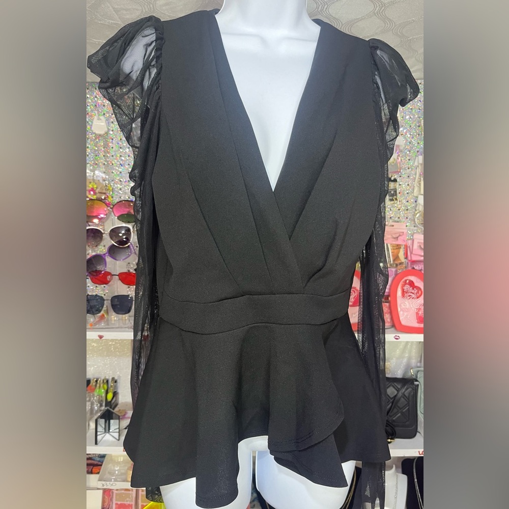 New, blouse